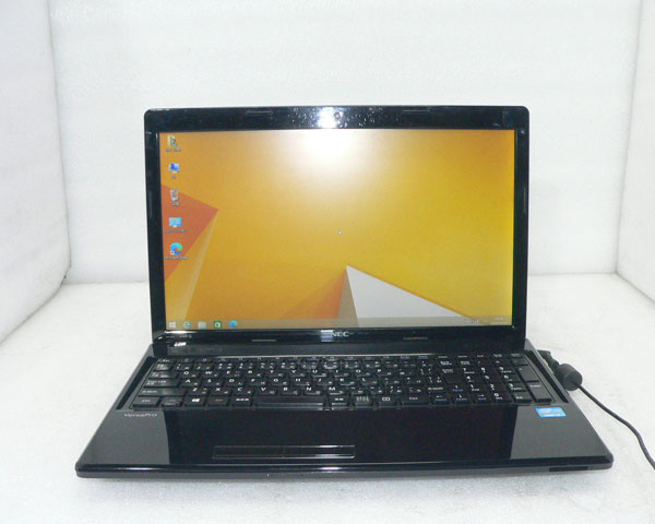 Windows10 Pro 64bit NEC VersaPro VJ20LF-U (PC-VJ20LFBDU