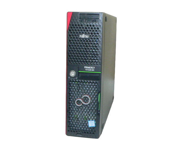 楽天市場】富士通 PRIMERGY RX1330 M4 (PYR1334R3S) Xeon E-2134 3.5