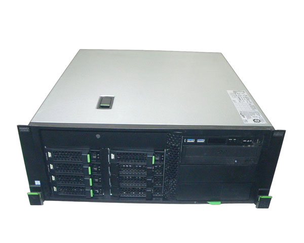 楽天市場】富士通 PRIMERGY TX1320 M4 (PYT1324ZFZ) Xeon E-2124 3.3