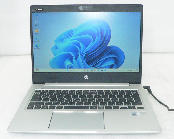 パソコン 中古 Windows11 Pro 64bit HP ProBook 430 G7 (7CZ50AV) 第10世代 Core i5-10210U 1.6GHz メモリ 16GB HDD 500GB(SATA)+512GB(NVMe SSD) 13.3インチ(1366&times;768) ノートパソコン｜アクアライト