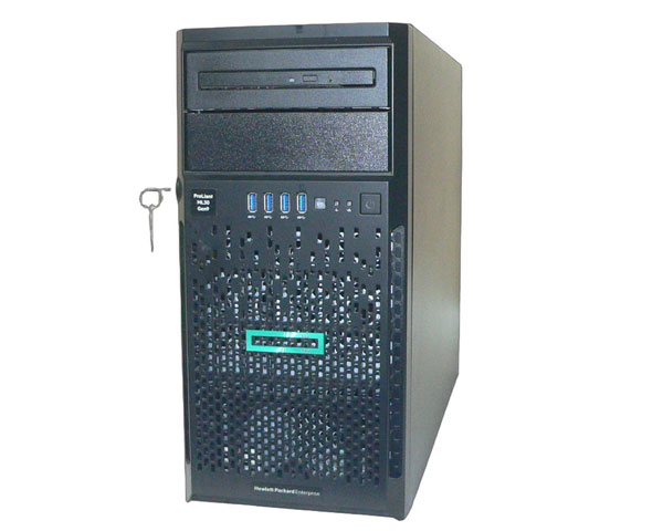 楽天市場】HP ProLiant ML30 Gen10 P06762-B21 Xeon E-2124 3.3GHz 