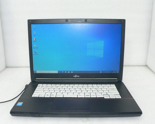 楽天市場】パソコン 中古 Windows10 Pro 64bit 富士通 LIFEBOOK A574 