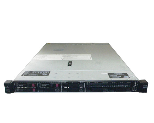 NEC Express5800/R120h-1M(2nd-Gen) N8100-2773Y Xeon Gold 5218 2.3GHz×2基(16C) AC*2 動作確認済み|アクアライト