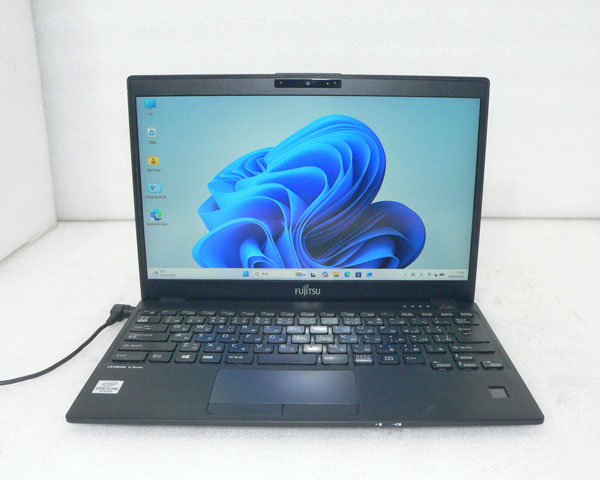 パソコン 中古 Windows11 Pro 64bit 富士通 LIFEBOOK U9310/D (FMVU28021) 第10世代 Core i5-10310U 1.7GHz メモリ 8GB 256GB(NVMe SSD) 13.3インチ フルHD(1920×1080) 中古ノートパソコン