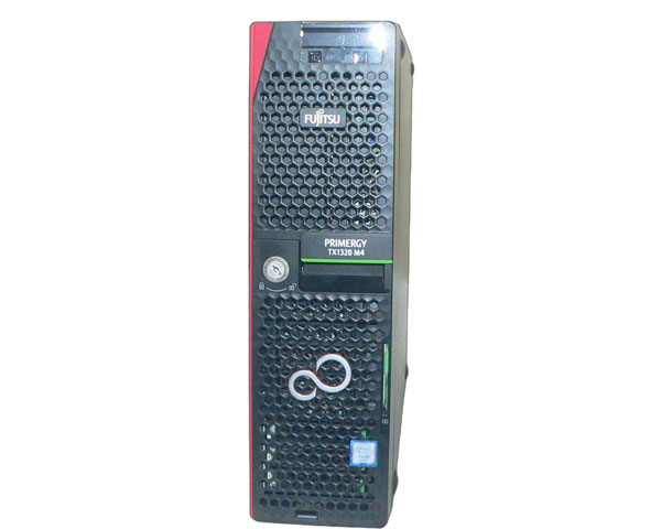 楽天市場】富士通 PRIMERGY RX1330 M4 (PYR1334R2M) Xeon E-2124 3.3