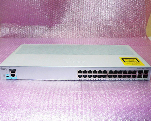 Cisco Catalyst 2960-L (WS-C2960L-24TS-LL V02)