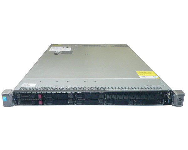 HP ProLiant DL360 Gen9 780028-295 Xeon E5-2640 V3 2.6GHz 記憶装置 32GB HDD 300GB×2(SAS 2.5in 8bay) AC*2