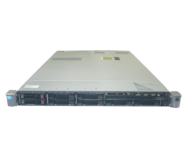 HP ProLiant DL360p Gen8 646904-291 Xeon E5-2650 2.0GHz×2 記憶装置 64GB HDD 300GB×2 (SAS 2.5in) AC*2