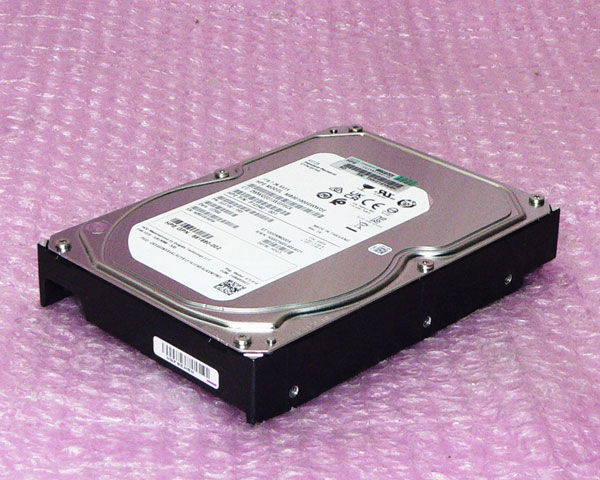 HP P12340-001 (MB001000GWWQE) SATA 1TB 7200rpm 3.5インチ 中古ハードディスク|アクアライト