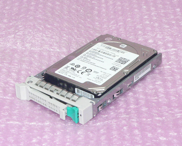 NEC N8850-048 SAS 900GB 10K 2.5in 中古固定ディスク