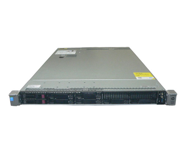 HP ProLiant DL360 Gen9 780028-295 Xeon E5-2640 V3 2.6GHz×2 記憶装置 16GB HDD 300GB×2(SAS 2.5in 8bay) AC*2