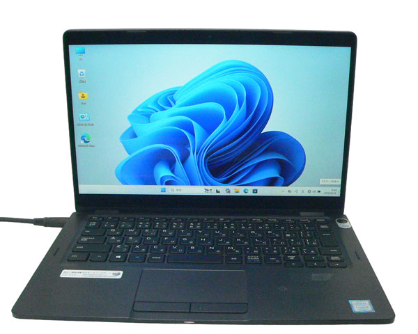 中古万覚え帳マイコン Windows11 Pro 64bit DELL Latitude 5300 2-インチ-1 第8時人 Core i5-8365U 1.6GHz 記憶装置 8GB 256GB(NVMe SSD) 13.3in 盛りだくさん固定ディスク(1920x1080)
