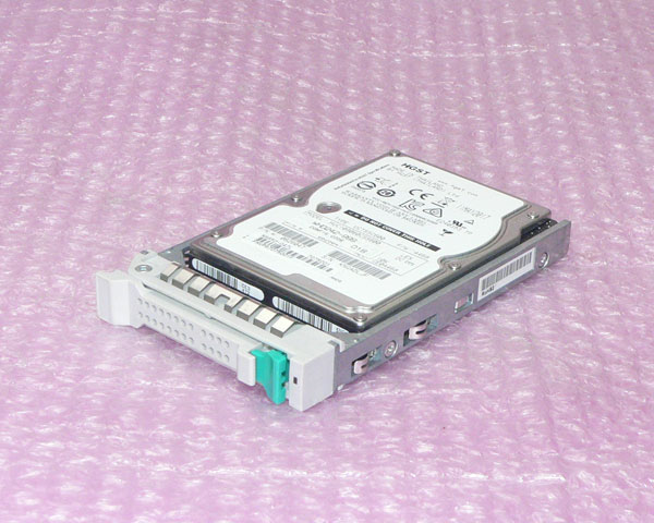 NEC N8850-047L SAS 600GB 10K 2.5in 中古固定ディスク