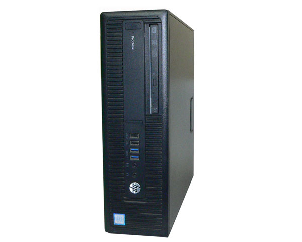楽天市場】Windows10 Pro 64bit HP ProDesk 600 G2 SFF (L1Q39AV