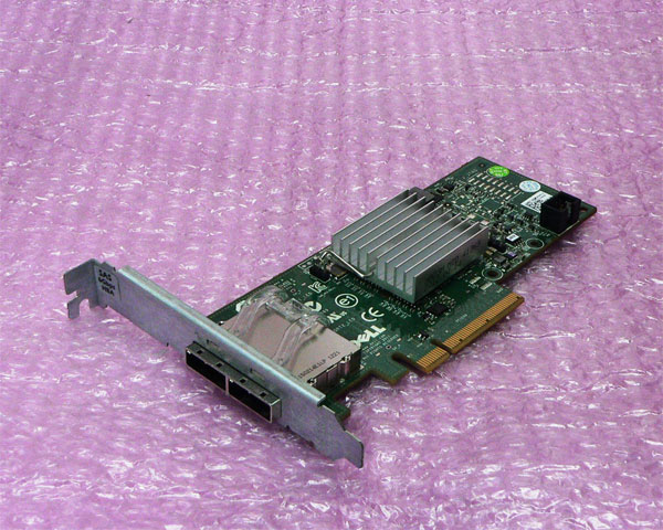 【楽天市場】DELL PERC H200E 6GB SAS PCI-E HBA (012DNW)【中古】：アクアライト
