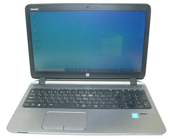 【Core i7搭載】【WEBカメラ付き テレワークOK】 HP ProBook 450 G3 Notebook PC 第6世代 Core i7 6500U 8GB 新品SSD960GB DVD-ROM Windows10 64bit WPSOffice 15.6インチ フルHD カメラ 無線LAN 中古パソコン ノートパソコン PC Notebook 【中古】 71YuMtPuodL._UF1000,1000_QL80_.jpg