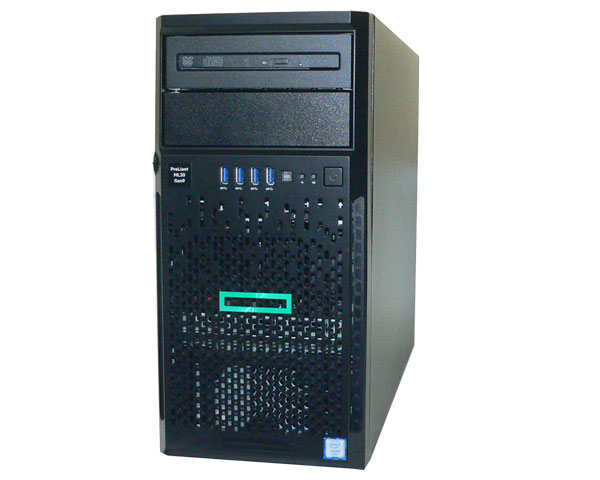 HP タワー型サーバー ProLiant ML30 Gen9 Xeon搭載-