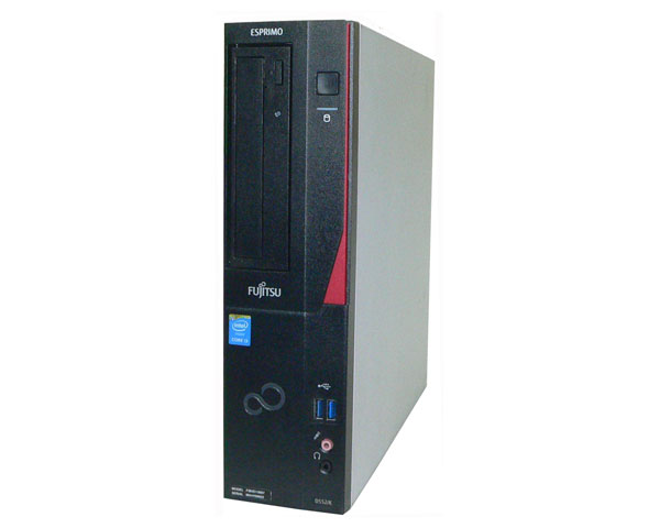【富士通】デスクトップパソコン ESPRIMO D586/P（7211930） 富士通】デスクトップパソコン ESPRIMO D586/P（7211930）