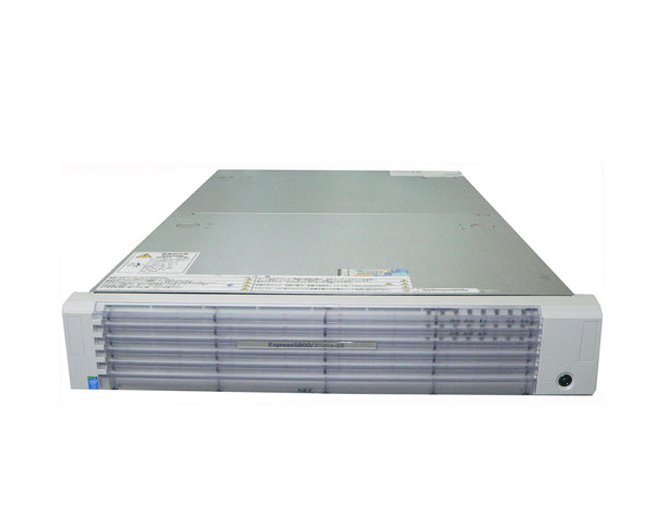 中古 NEC Express5800/R120e-2E (N8100-2116Y) Xeon E5-2440 V2 1.9GHz (8C) 12GB HDD 300GB&times;5(SAS 2.5インチ) DVD-ROM AC*2｜アクアライト