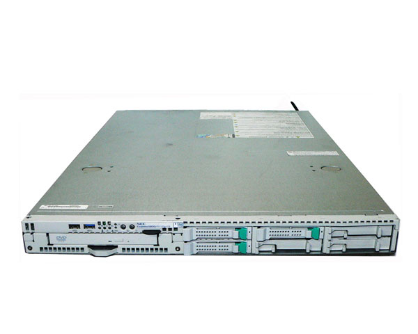楽天市場】NEC Express5800/R120h-2M Xeon Gold 6152 2.1GHz(44