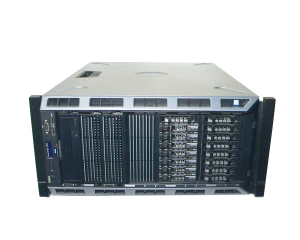 楽天市場】中古 DELL PowerEdge T430 Xeon E5-2603 V4 1.7GHz(6C) メモリ 8GB HDD  1.2TB×4(SAS 2.5インチ) DVD-ROM AC×2 PERC H330 ラックモデル : アクアライト