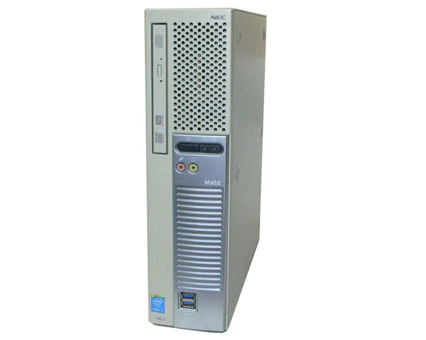 楽天市場】Windows10 Pro 64bit NEC Mate MK27ML-U (PC