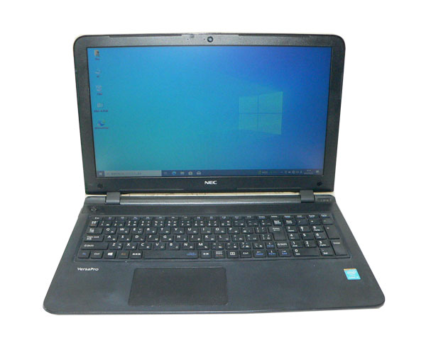楽天市場】Windows10 Pro 64bit NEC VERSAPRO VK24MX-R (PC