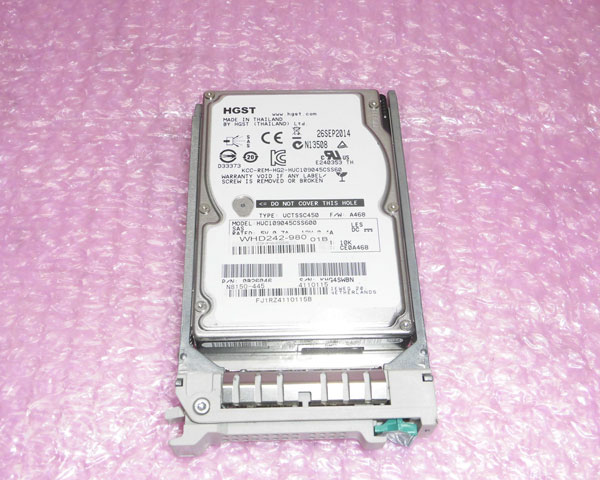 Nec N8150 445 Sas 450gb 10k 2 5インチ 中古ハードディスク 年末年始大決算