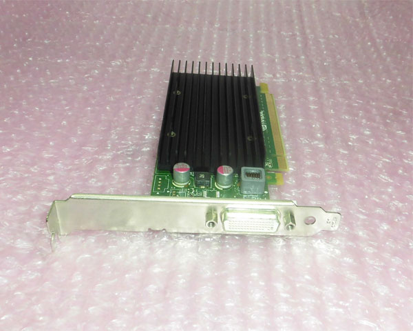 NVIDIA Quadro NVS300 (HP 700578-001) グラフィックボード【中古】
