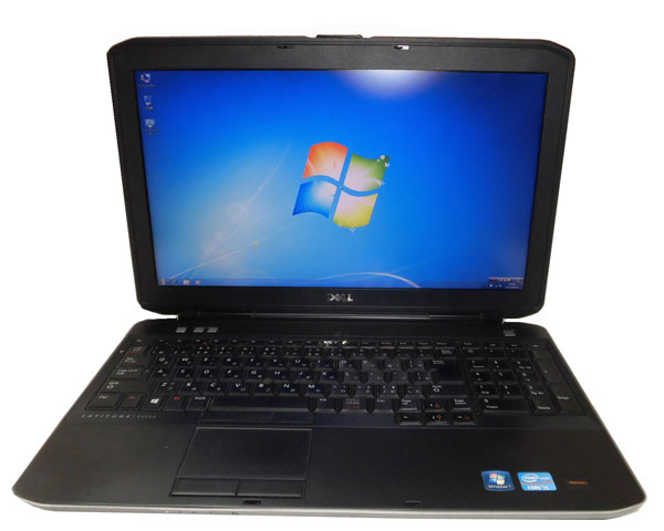 18178円 低価格で大人気の Windows7 Pro 32bit DELL Latitude E5530 Core i5-3230M 2.6GHz  メモリ 4GB SSD 120GB DVDマルチ テンキー 15.6インチ フルHD 1920×1080 無線LAN WPS Office2付き  中古パソコン ノート