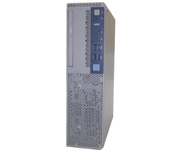 Windowsデスクトップ NEC ML-T Core i5-6400 8GB 500GB Win10Pro NEC Mate タイプML （Core i5-6400 2.7GHz/4GB/500GB/マルチ/Of