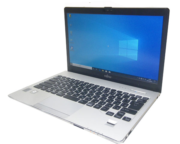 LIＦEBOOK S935K 13.3型 win10 LIFEBOOK 中古パソコン 富士通 S935/k Microsoft Office 2019
