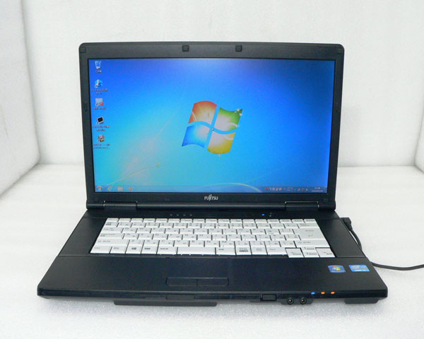 富士通 - 富士通 A540/CX Windows10 Office Amazon.co.jp: 中古ノートパソコン Windows10+office 富士通