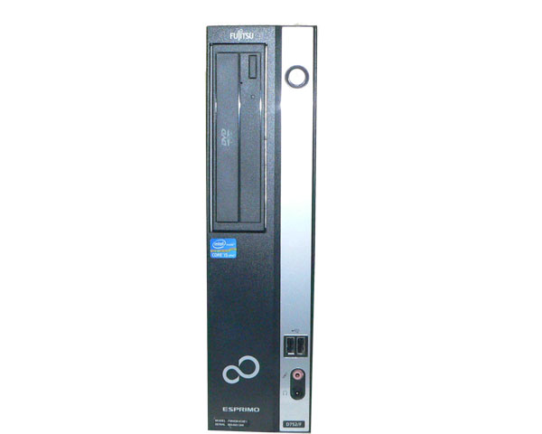楽天市場】Windows7 Pro 32bit 富士通 ESPRIMO D582/G (FMVD04001