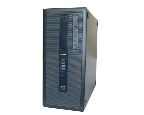 Windowsデスクトップ HP EliteDesk 800 G1 SFF Amazon.com: HP EliteDesk 800 G1 SFF Desktop Computer Package