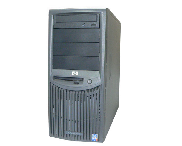 Ml310 【楽天市場】HP ProLiant ML310 G1 Pentium4 2.53GHz メモリ 256MB HDD 80GB×1(IDE ...