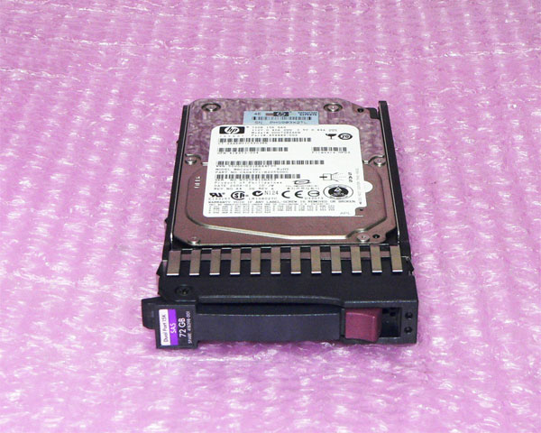 楽天市場】HP 627114-001(EH0146FBQDC,507129-010) SAS 146GB 15K 2.5