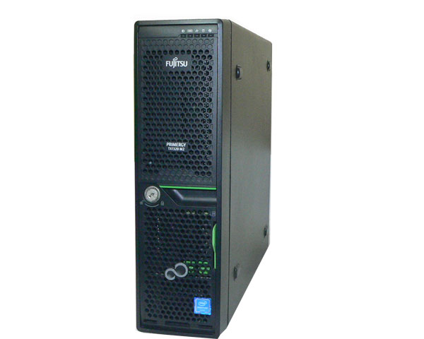 富士通 省スペース型サーバー Primergy TX1320 M3 難あり特価！ Amazon | [中古サーバ][4コア4スレッド][デスクトップ型