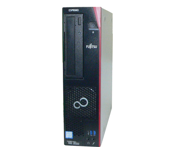 富士通 ESPRIMO Core i7 搭載 中古 デスクトップ 富士通 ESPRIMO D586/PX 4コア8スレッド Core