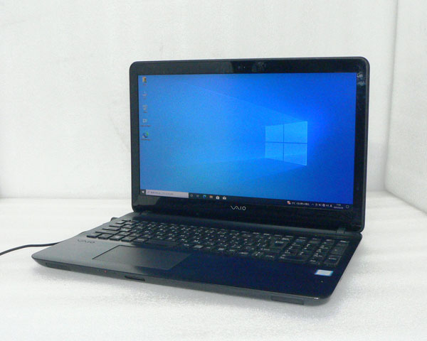 VAIO Pro PH (VJPH11C11N) Core i7 7700HQ 2.80GHz/16GB/M.2SSD512GB