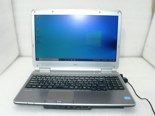 楽天市場】Windows10 Pro 64bit NEC VersaPro VK27MC-M (PC
