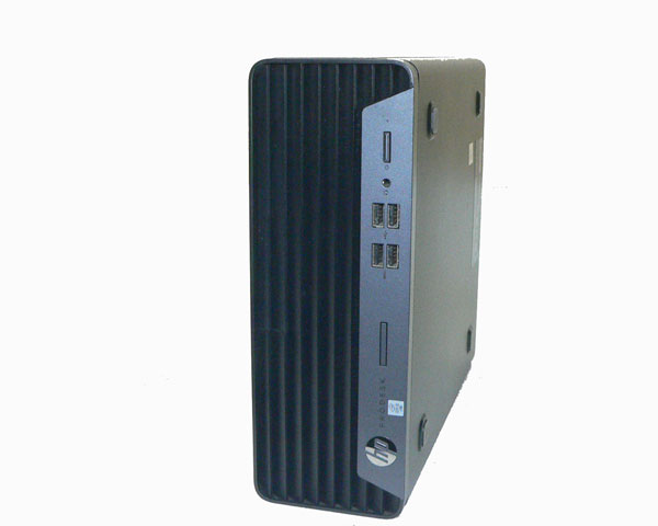 ふわふわ【整備済】HP ProDesk 400 G6 Win11 Pro HP ProDesk 400 G6 SFF │ Windows11 | 初期設定済再生PC