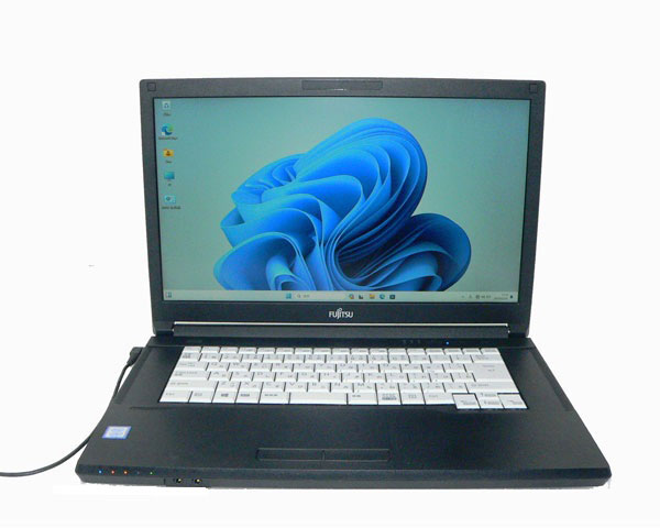 中古良品ノートパソコン 富士通 AH53/C2 Windows11 中古良品ノートパソコン 富士通 AH53/C2 Windows11の通販 by