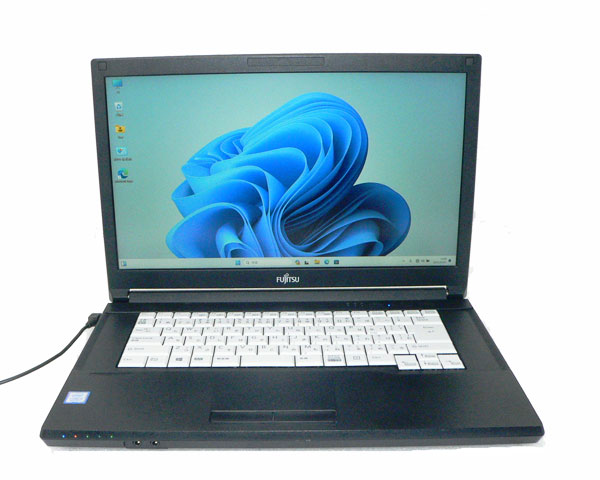 楽天市場】中古ノートPC Windows11 Pro 64bit 富士通 LIFEBOOK A577/S