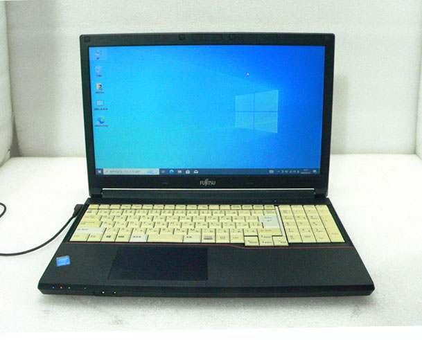 ＝＝　FUJITSU LIFEBOOK A574/MX 設定済・送料込み　＝＝ 楽天市場】富士通 LIFEBOOK A574/MX (FMVA1002CP) Windows10 Pro
