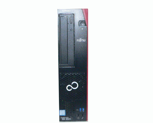 富士通　デスクトップパソコン　中古動作確認済み　FMVD4505JP 富士通 デスクトップパソコン 中古動作確認済み FMVD4505JP