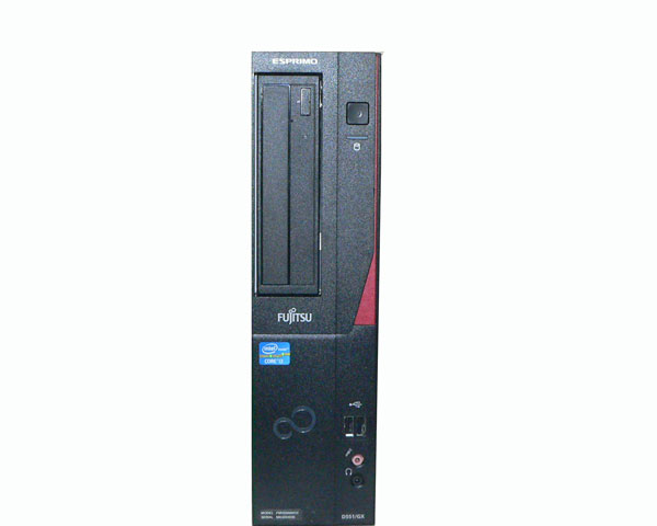 中古良品 富士通 D552/KX デスクトップPC/Win11/i3-4160 Amazon.co.jp: 中古パソコン 富士通 ESPRIMO D552/K(KX