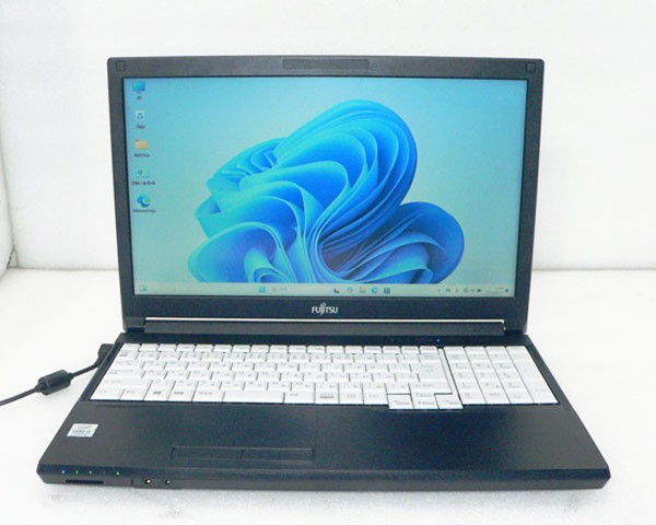 楽天市場】中古ノートPC Windows11 Pro 64bit 富士通 LIFEBOOK