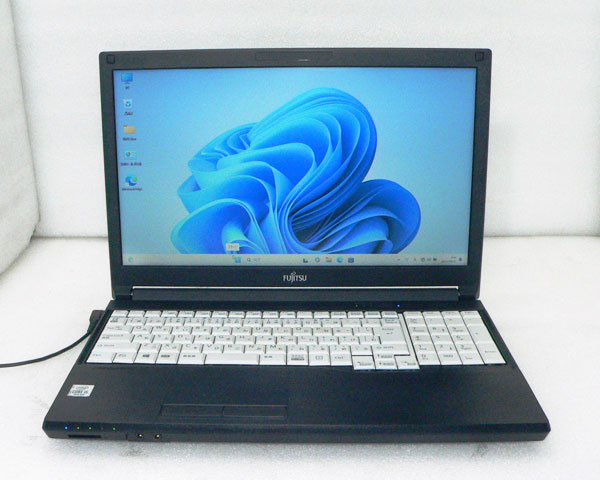 楽天市場】中古ノートPC Windows11 Pro 64bit 富士通 LIFEBOOK A577/S