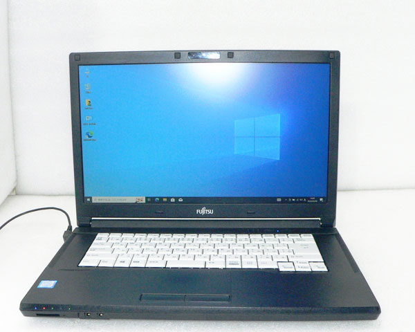 FUJITSU LIFEBOOK E742 第3世代 Core i7 3520M 4GB HDD320GB DVD-ROM 無線LAN Windows10 64bit WPSOffice 15.6インチ 中古パソコン ノートパソコン PC Notebook 【中古】 FUJITSU LIFEBOOK E742 第3世代 Core i7 3520M 4GB 新品HDD2TB